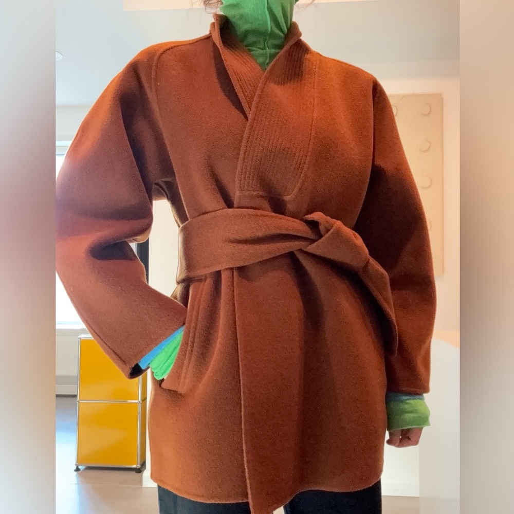 Soeur wool jacket